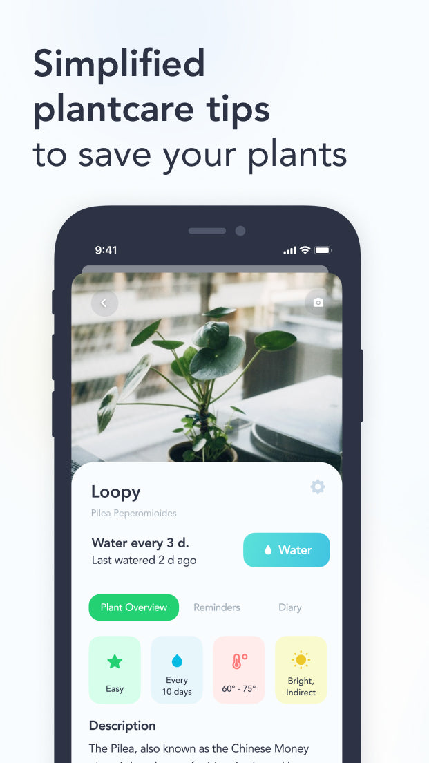 Gift Flora Plus - 1 Year Subscription