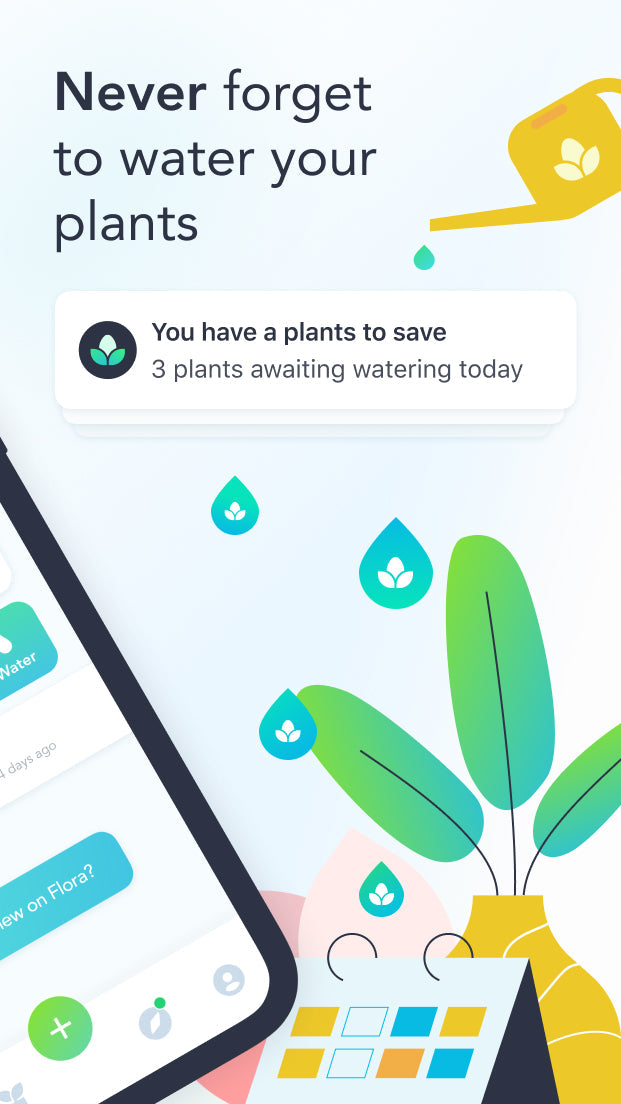 Gift Flora Plus - 1 Year Subscription