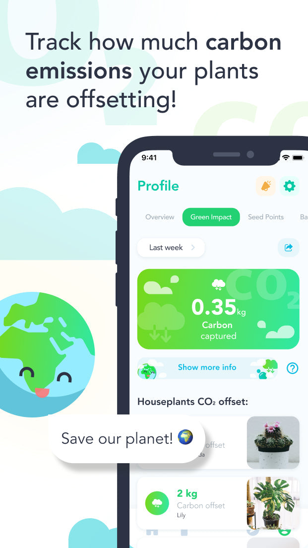 Gift Flora Plus - 1 Year Subscription