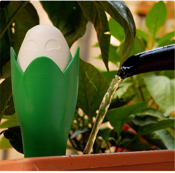 Flora Pod™ - Earth's Smartest Plant Monitor Flora