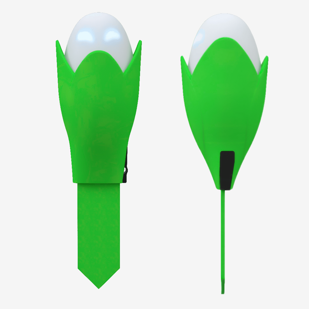 Flora Pod™ - Earth's Smartest Plant Monitor Flora