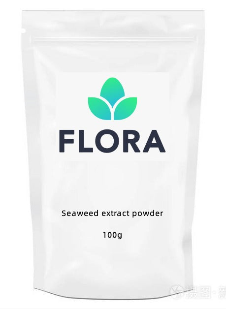 Magic Fizz - Organic Plant Food Flora