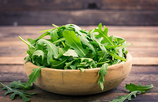 How to Grow Arugula Flora