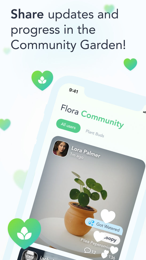 Gift Flora Plus - 1 Month Subscription Flora